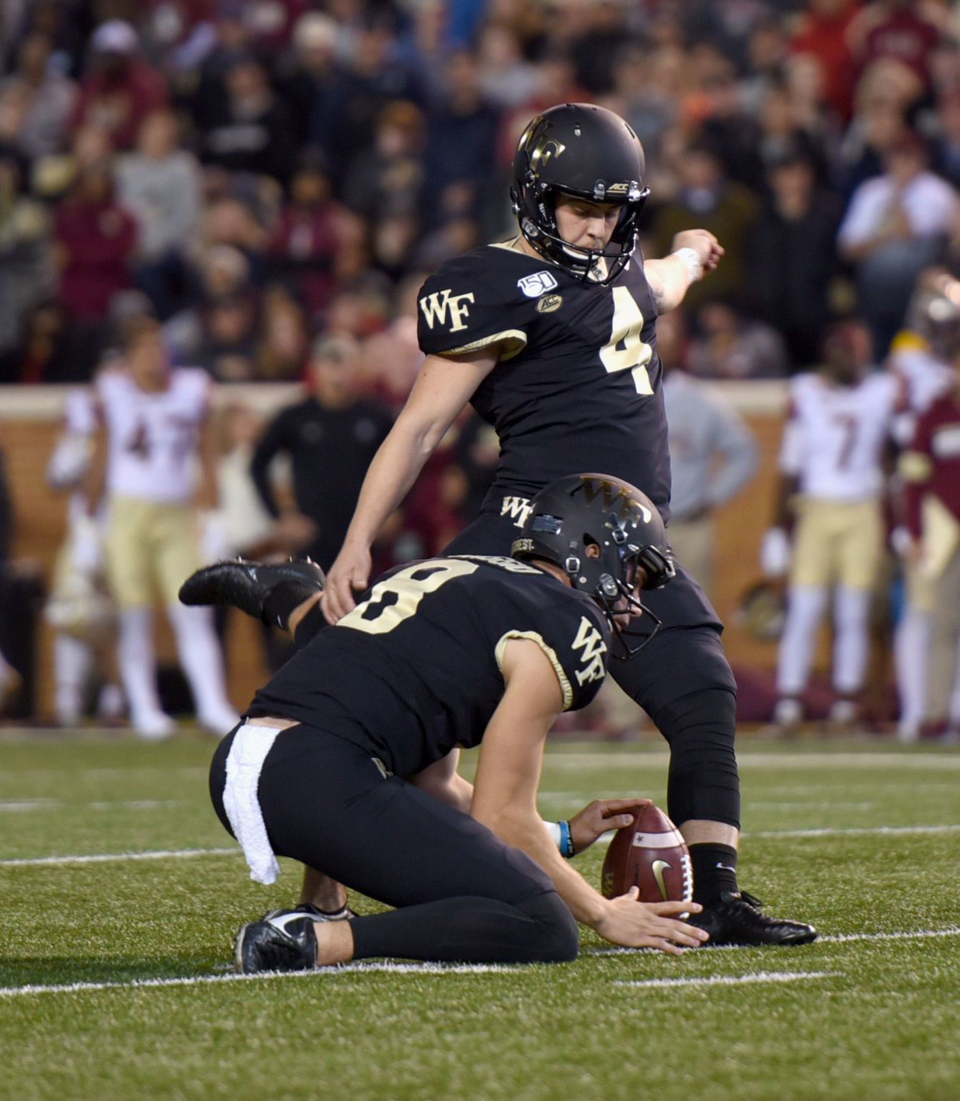 Wake Forest Florida State football